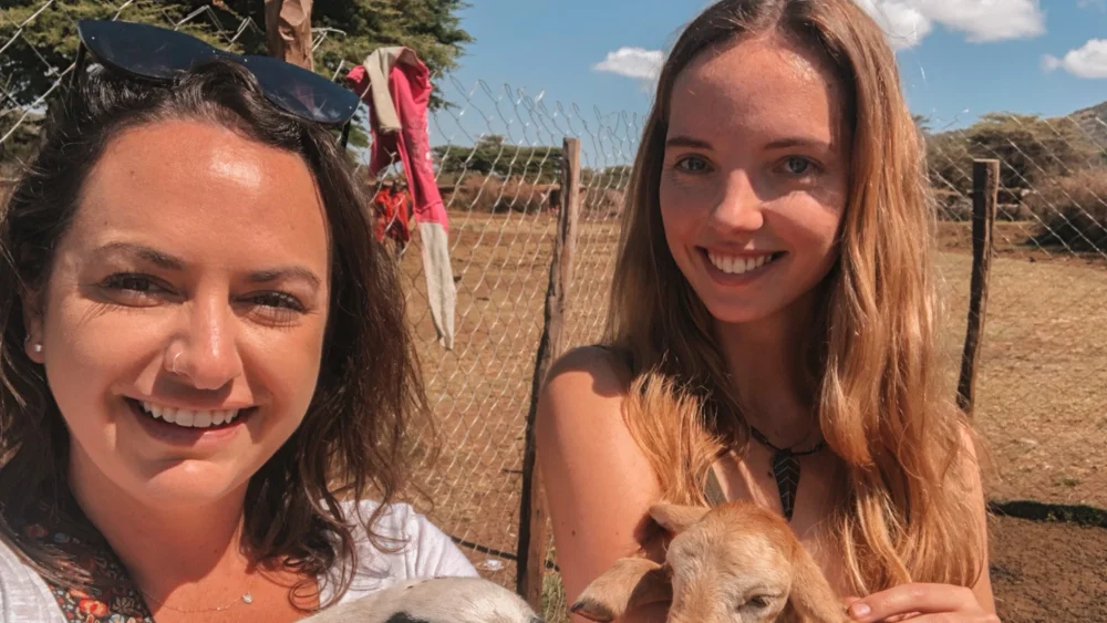 digital nomad dating is easier if you stay a little longer in one place