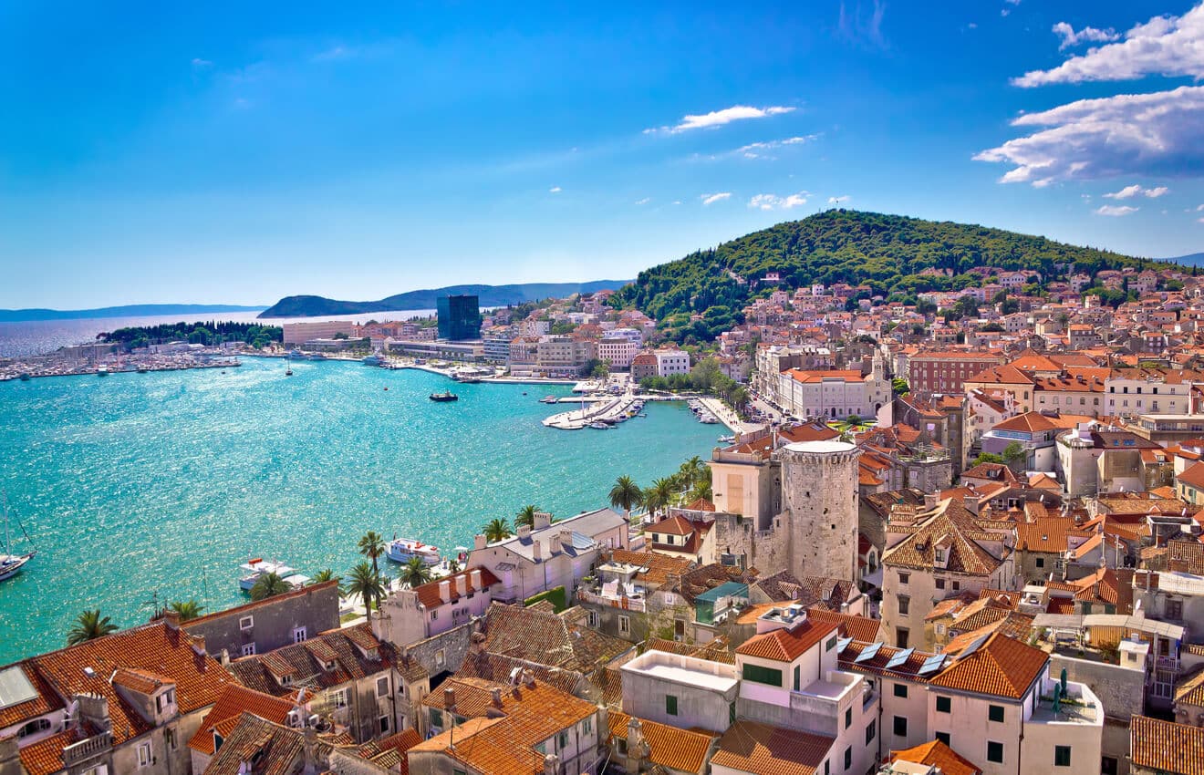 Non-Schengen-Countries-For-Digital-Nomads-Split-Croatia-WiFi-Tribe