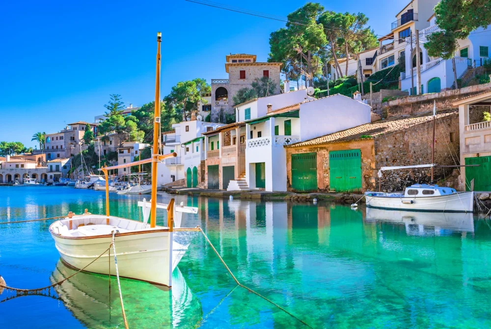 Mallorca and Menorca is less party orientated than the Canary Is.