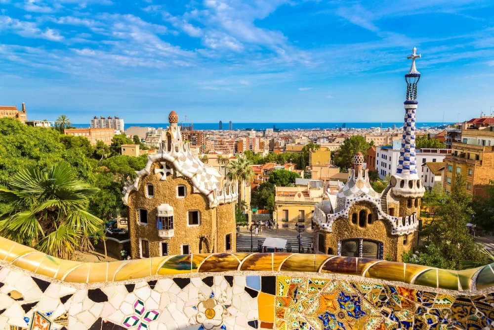 Despite the price, Barcelona is still a great place for digital nomads in Spain