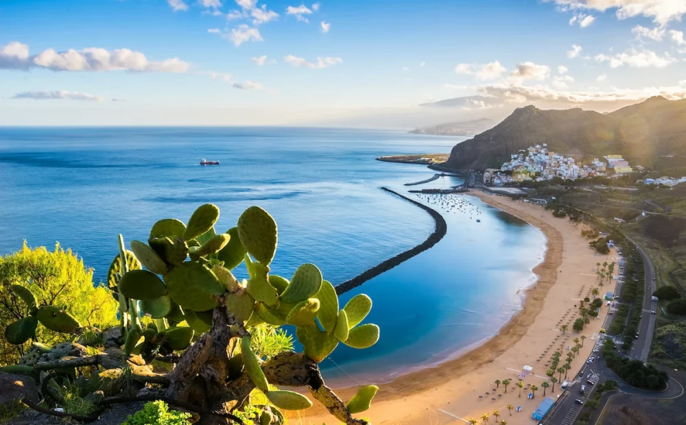 For digital nomads who like to mix work and play, the Canary Islands are still a great choice