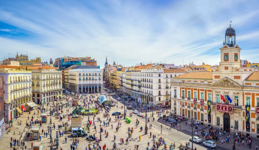 ital is cheaper than Barcelona, so you'll find a good community of digital nomads here