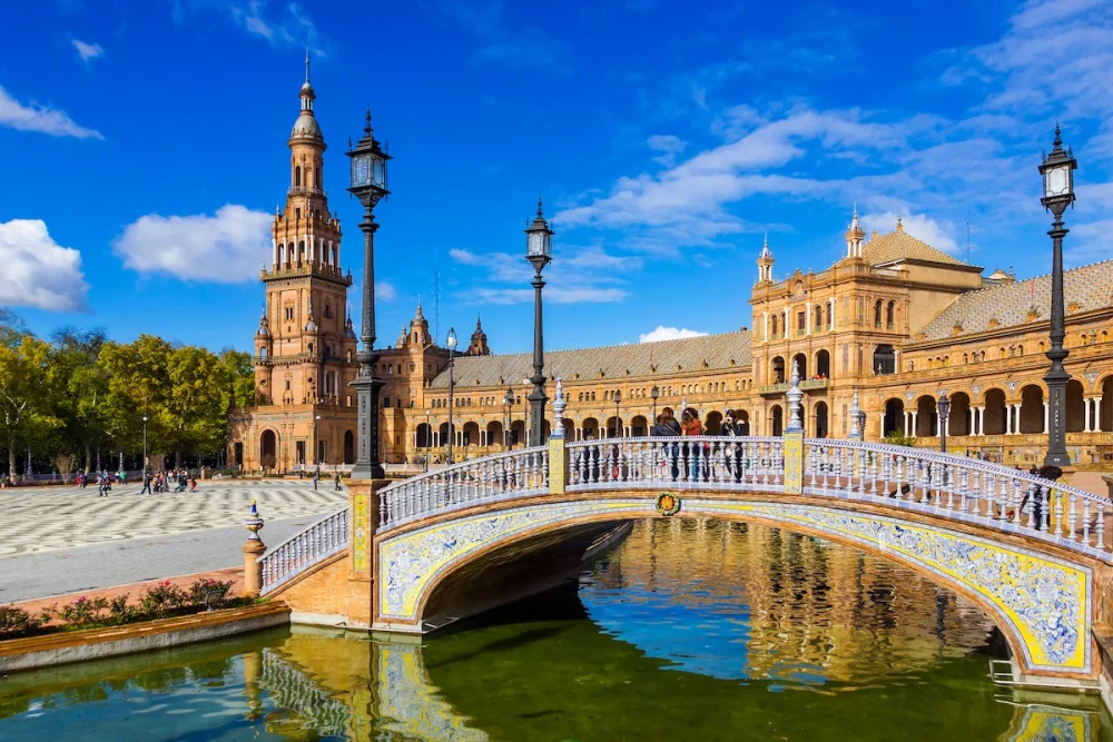 Sevilla has one of the biggest remote work communities in Spain
