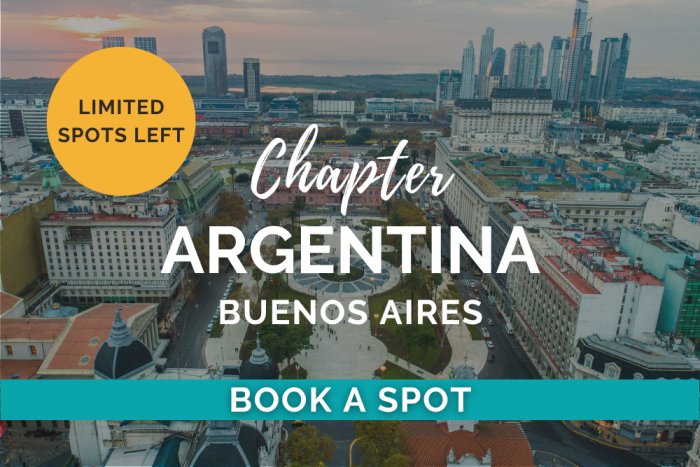 2302 - Argentina - Buenos Aires - Limited