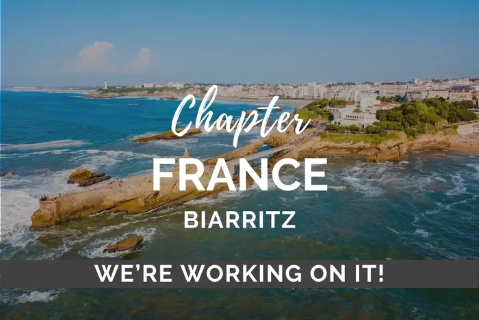 WiFi Tribe France Biarritz Chapter - Work In Progress