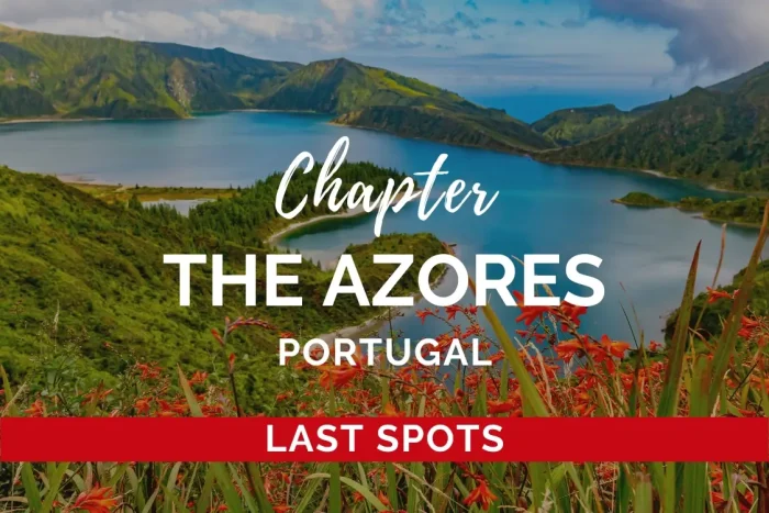 WiFi Tribe The Azores Portugal Chapter - Last Spots