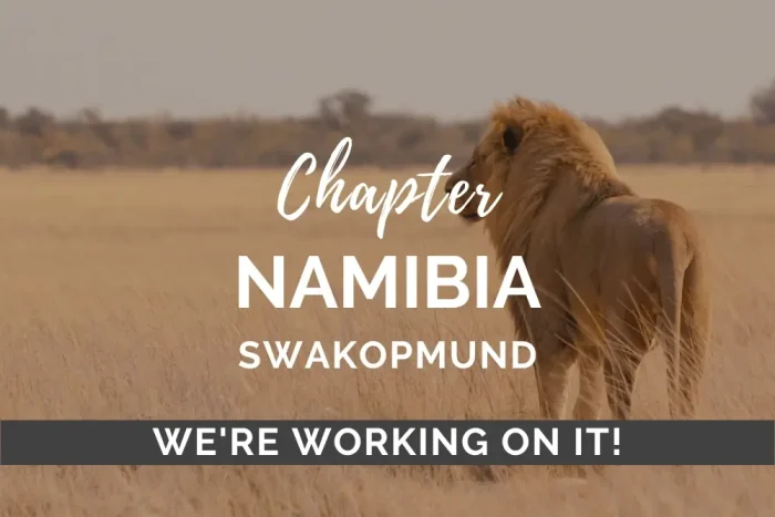 WiFi Tribe Namibia Swakopmund Chapter - We're Working On It